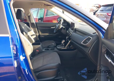 2022 Kia Seltos S из США, поврежденный, VIN KNDEUCAA6N7271856